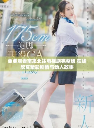 免费观看南来北往电视剧完整版 在线欣赏精彩剧情与动人故事