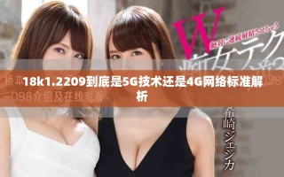 18k1.2209到底是5G技术还是4G网络标准解析