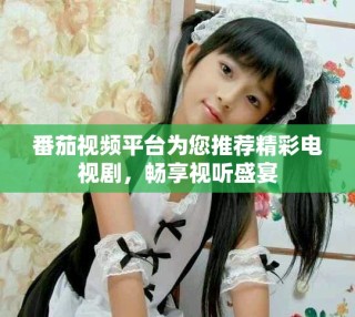 番茄视频平台为您推荐精彩电视剧，畅享视听盛宴