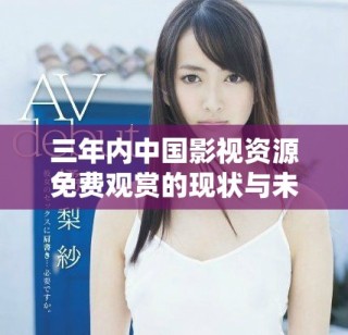 三年内中国影视资源免费观赏的现状与未来展望