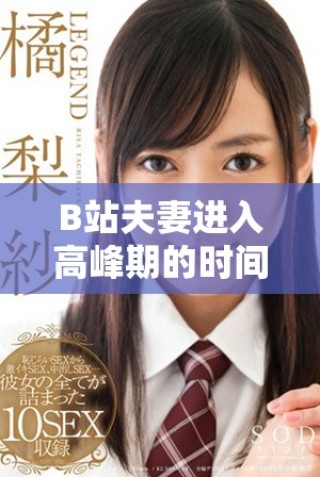 B站夫妻进入高峰期的时间是多久 如何更好地理解这一现象