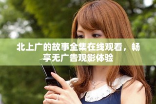 北上广的故事全集在线观看，畅享无广告观影体验