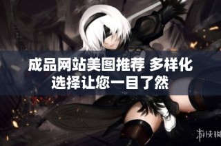 成品网站美图推荐 多样化选择让您一目了然