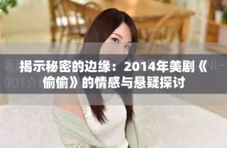 揭示秘密的边缘：2014年美剧《偷偷》的情感与悬疑探讨