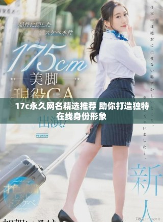 17c永久网名精选推荐 助你打造独特在线身份形象