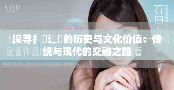 探寻扌喿辶畐的历史与文化价值：传统与现代的交融之路