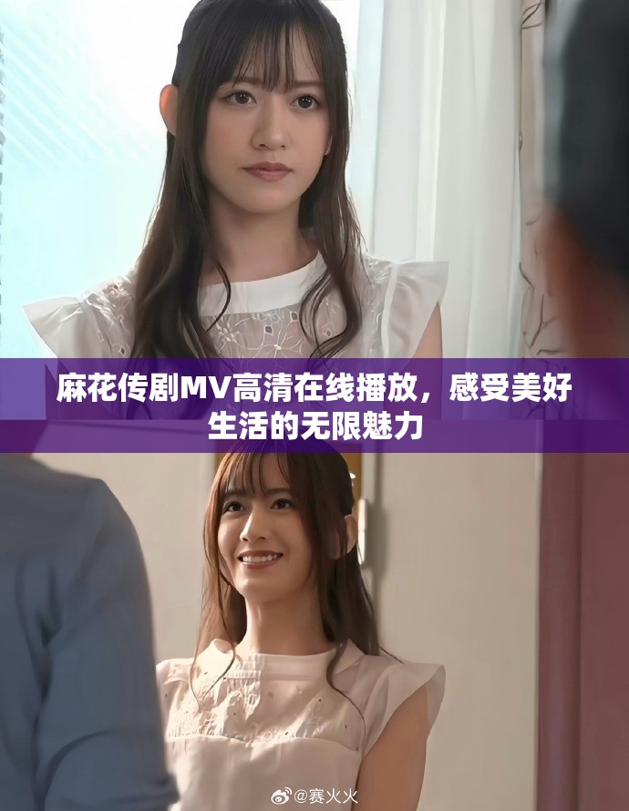 麻花传剧MV高清在线播放，感受美好生活的无限魅力