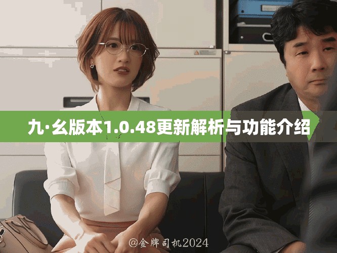 九·幺版本1.0.48更新解析与功能介绍