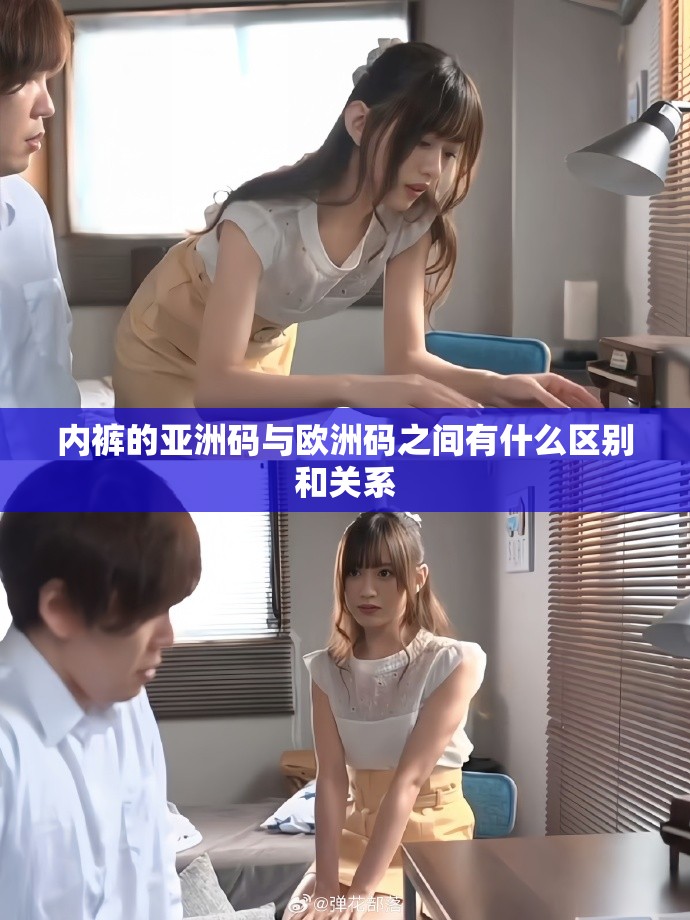 内裤的亚洲码与欧洲码之间有什么区别和关系
