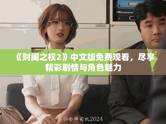《财阀之权2》中文版免费观看，尽享精彩剧情与角色魅力