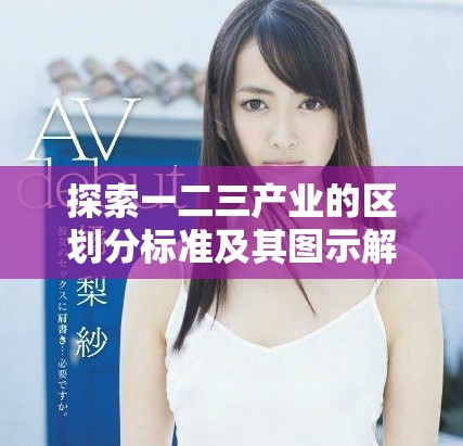 探索一二三产业的区划分标准及其图示解析方法