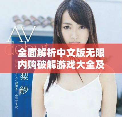 全面解析中文版无限内购破解游戏大全及其玩法体验