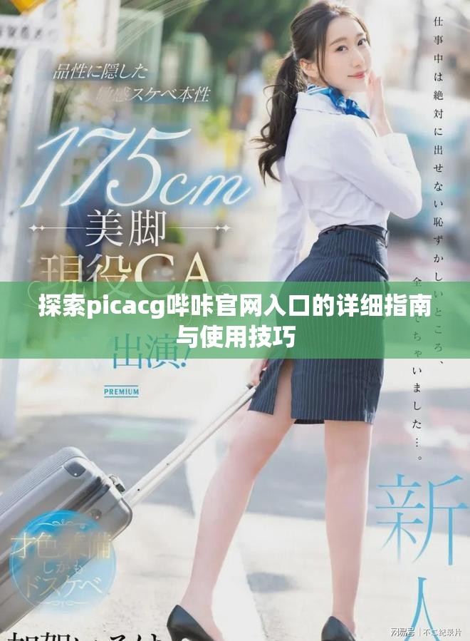 探索picacg哔咔官网入口的详细指南与使用技巧