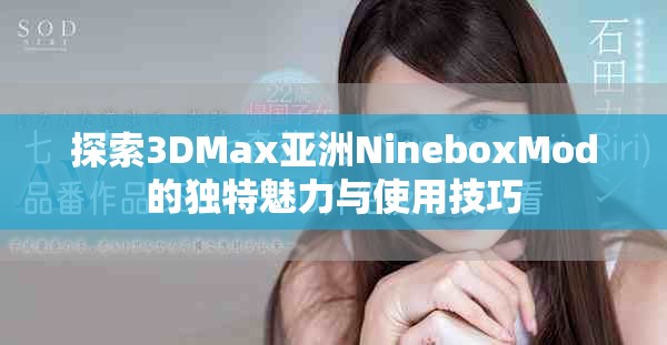探索3DMax亚洲NineboxMod的独特魅力与使用技巧