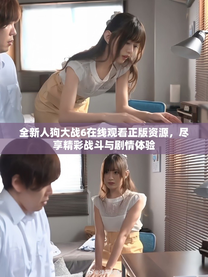 全新人狗大战6在线观看正版资源，尽享精彩战斗与剧情体验