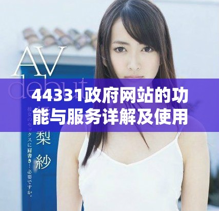 44331政府网站的功能与服务详解及使用指南