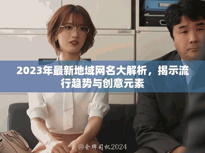 2023年最新地域网名大解析，揭示流行趋势与创意元素