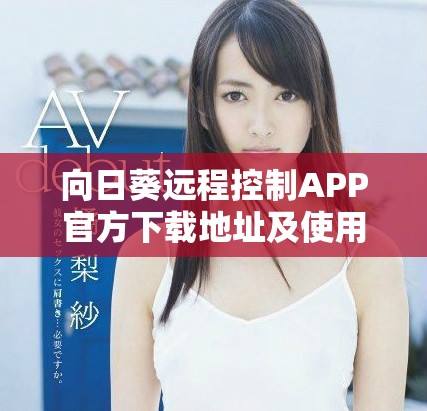 向日葵远程控制APP官方下载地址及使用指南分享