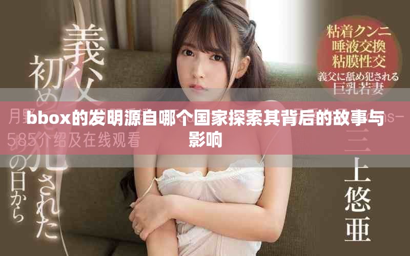 bbox的发明源自哪个国家探索其背后的故事与影响