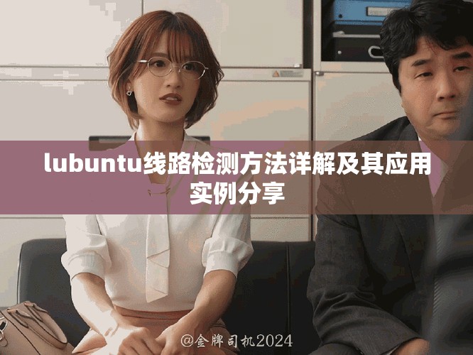 lubuntu线路检测方法详解及其应用实例分享