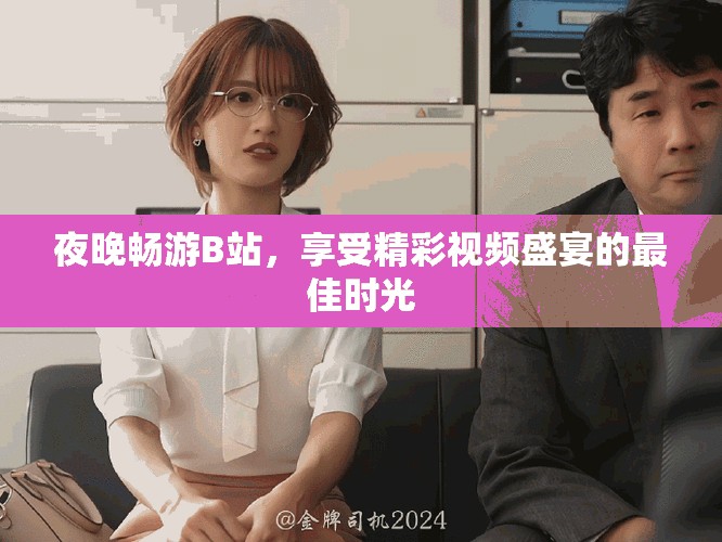 夜晚畅游B站，享受精彩视频盛宴的最佳时光
