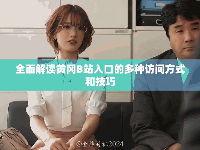 全面解读黄冈B站入口的多种访问方式和技巧